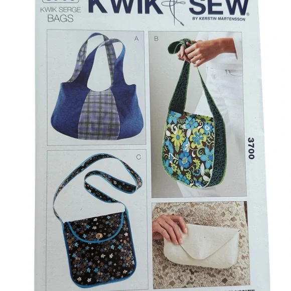 Kwik Sew Pattern Set - Picture 5 of 5